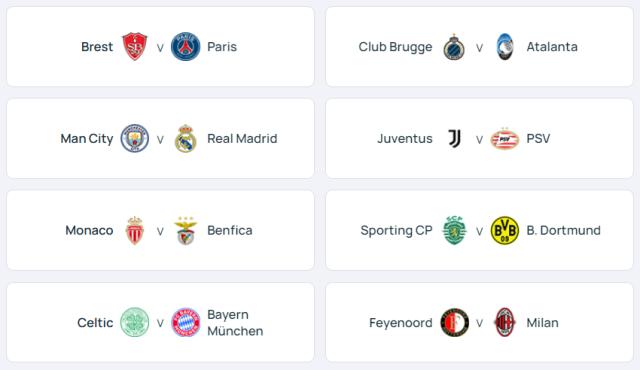 kaiyun-欧冠淘汰赛阶段附加赛抽签结果：曼城再遇皇马