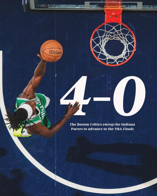 开云下载-常规赛一骑绝尘 季后赛12胜2负！绿军来到18冠门口