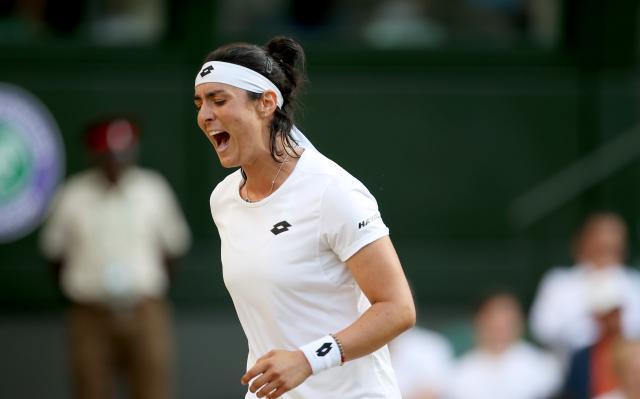 开云体育-贾巴尔错失领先良机 心理顽疾成大满贯最大障碍？