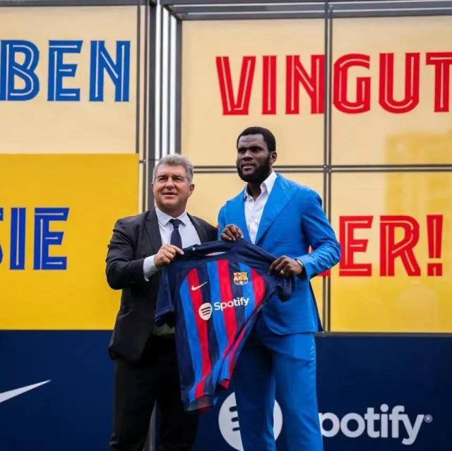 开云在线-巴萨又再迎科特迪瓦人 凯西：荣幸沿袭图雷轨迹