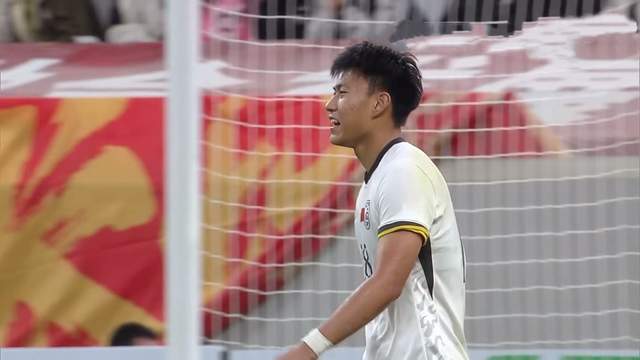 开云APP-U23国足挖掘新拜合拉木 毛伟杰踢出自信 杨铭锐闪耀U19 2场3球